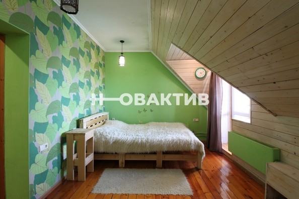 
   Продам дом, 208.5 м², Новосибирск

. Фото 16.