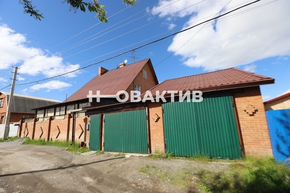 
   Продам дом, 208.5 м², Новосибирск

. Фото 30.