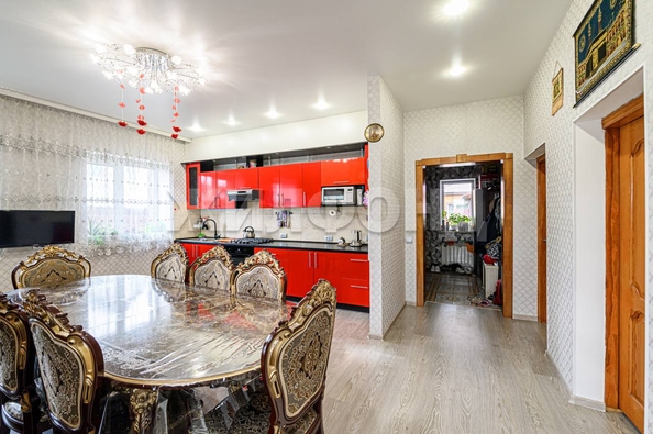
   Продам дом, 145.8 м², Новосибирск

. Фото 3.