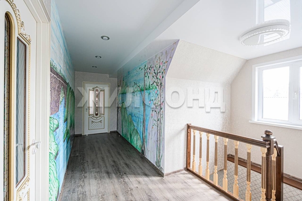 
   Продам дом, 145.8 м², Новосибирск

. Фото 14.