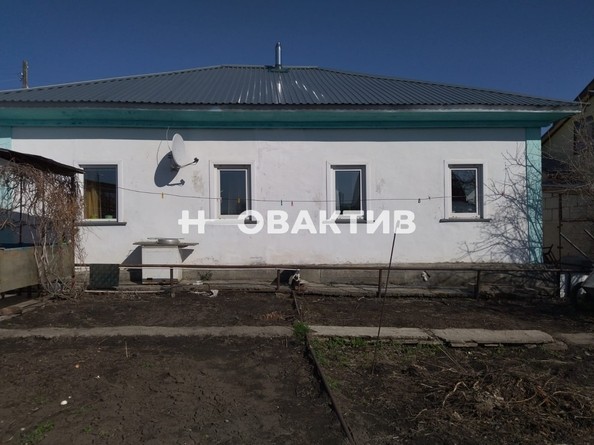 
   Продам дом, 74.5 м², Новосибирск

. Фото 1.
