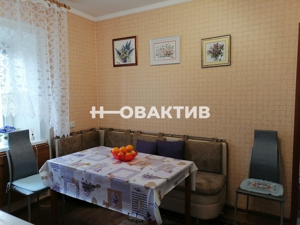 
   Продам дом, 74.5 м², Новосибирск

. Фото 4.