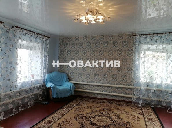 
   Продам дом, 74.5 м², Новосибирск

. Фото 6.