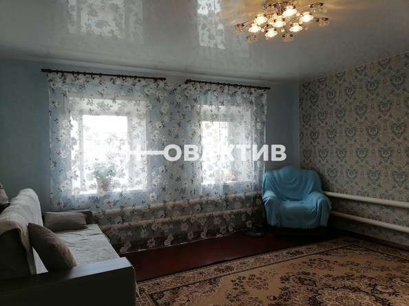 
   Продам дом, 74.5 м², Новосибирск

. Фото 7.