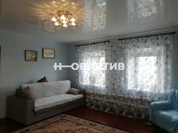 
   Продам дом, 74.5 м², Новосибирск

. Фото 8.