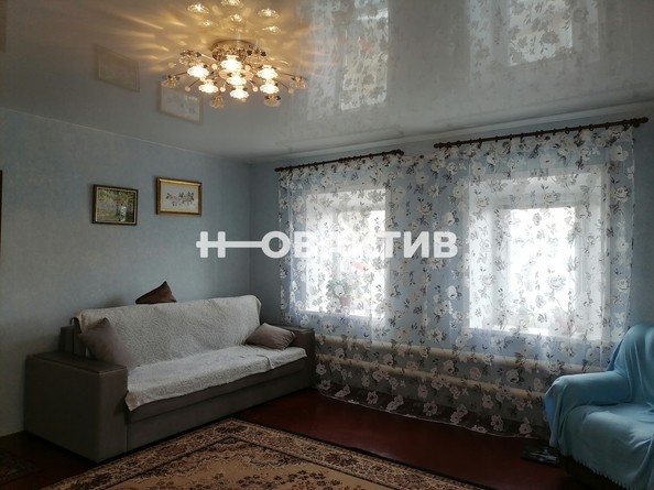 
   Продам дом, 74.5 м², Новосибирск

. Фото 10.