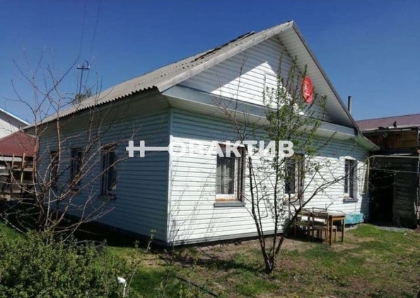 
   Продам дом, 50 м², Новосибирск

. Фото 2.