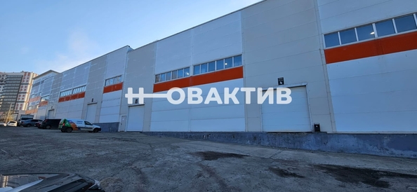 
   Продам помещение под производство, 1400 м², Объединения ул, 2/3

. Фото 1.