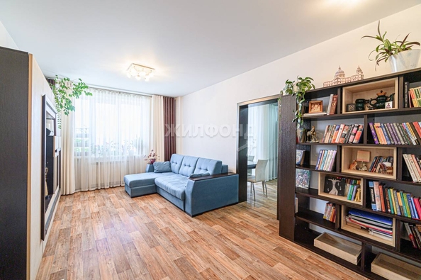 
   Продам 3-комнатную, 68.3 м², Краузе ул, 21/1

. Фото 15.