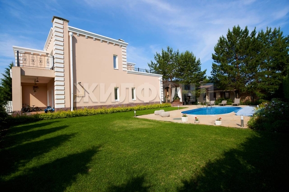 
   Продам дом, 312.8 м², Озерный

. Фото 12.