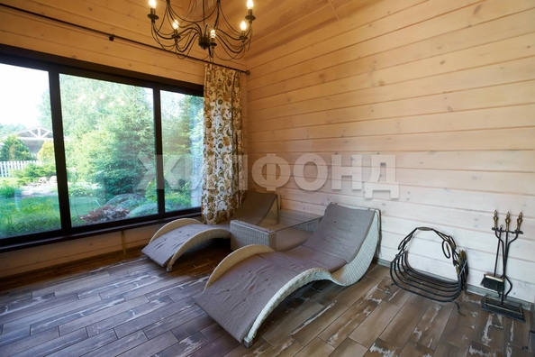 
   Продам дом, 312.8 м², Озерный

. Фото 21.