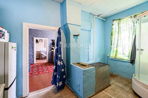 
   Продам дом, 31.2 м², Новосибирск

. Фото 18.