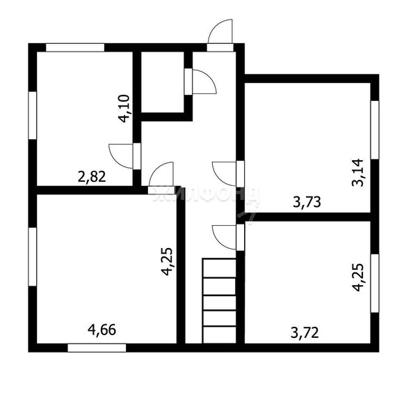 
   Продам дом, 155.8 м², Емельяновский

. Фото 16.