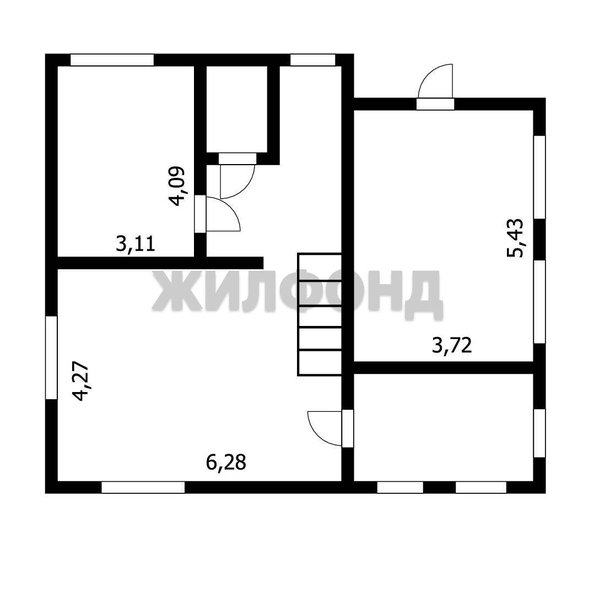 
   Продам дом, 155.8 м², Емельяновский

. Фото 12.