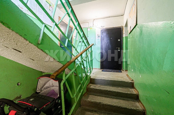 
   Продам 1-комнатную, 31.5 м², Каунасская ул, 1/1

. Фото 14.