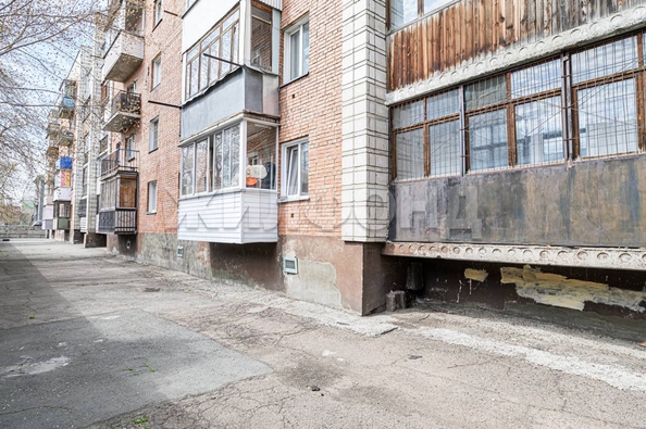 
   Продам 1-комнатную, 31.5 м², Каунасская ул, 1/1

. Фото 15.