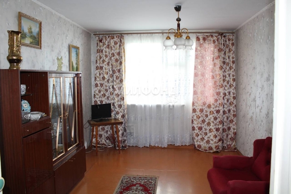 
   Продам 3-комнатную, 57.8 м², Палласа ул, 17

. Фото 1.