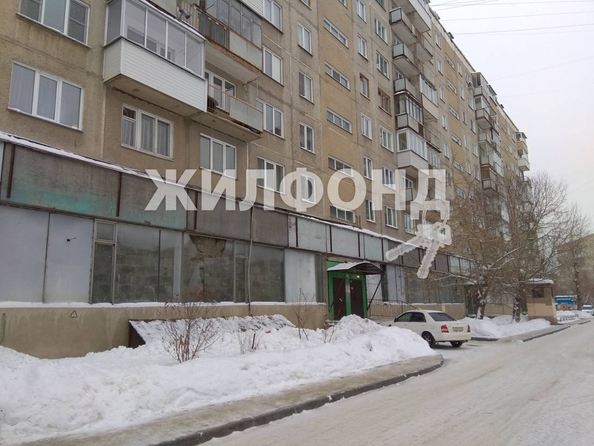 
   Продам 3-комнатную, 59.9 м², Зорге ул, 197

. Фото 10.