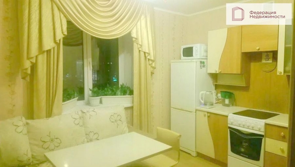 
   Продам 1-комнатную, 45.4 м², Тюленина ул, 12

. Фото 2.