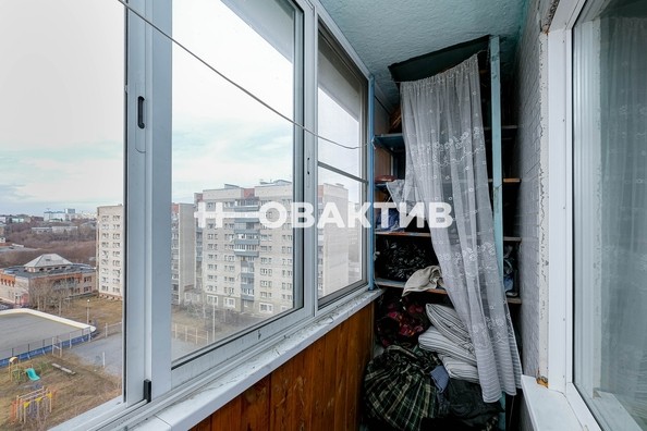 
   Продам 3-комнатную, 68 м², Беловежская ул, 10

. Фото 9.