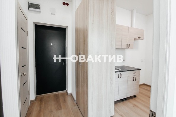 
   Продам 1-комнатную, 34.2 м², Сухановская ул, 6А

. Фото 20.