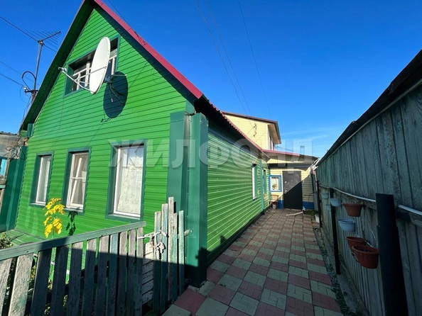 
   Продам дом, 164.8 м², Новосибирск

. Фото 17.
