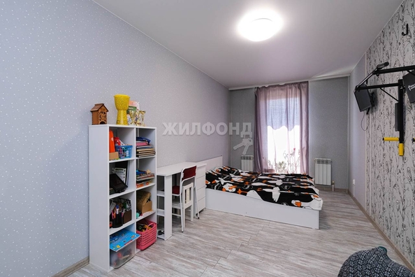 
   Продам дом, 192.2 м², Новосибирск

. Фото 31.