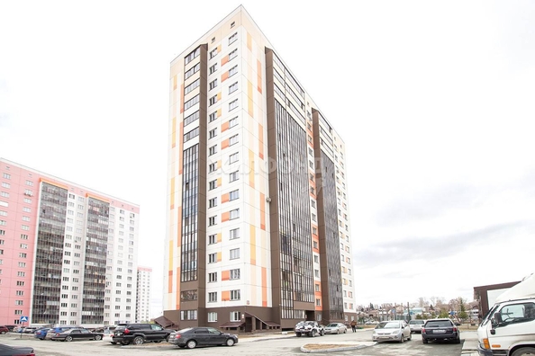 
   Продам 1-комнатную, 37.1 м², Заречная ул, 37

. Фото 9.