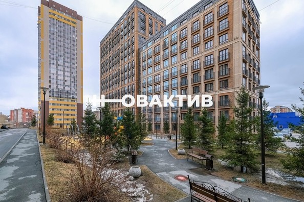 
   Продам 3-комнатную, 87.5 м², Красный пр-кт, 222/3

. Фото 29.