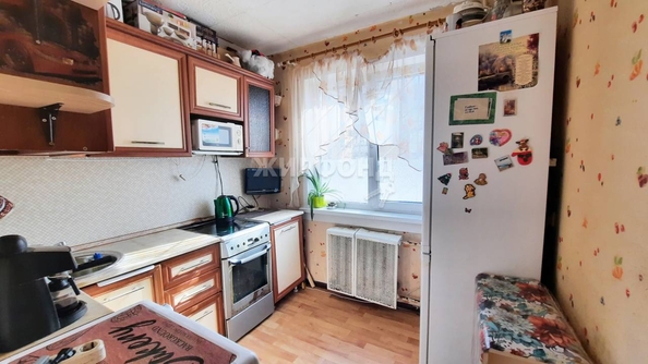 
   Продам 2-комнатную, 42.4 м², Новогодняя ул, 20

. Фото 9.