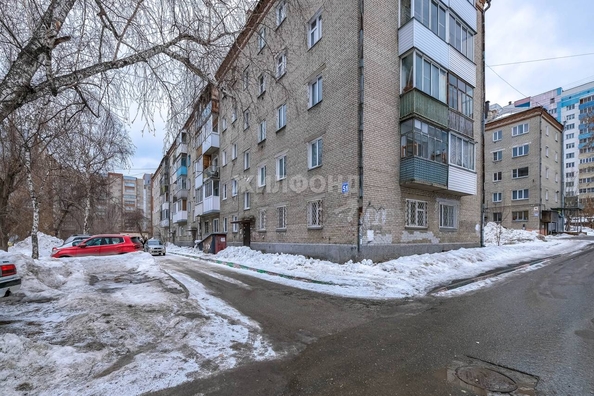 
   Продам 3-комнатную, 52.5 м², Планировочная ул, 51

. Фото 6.