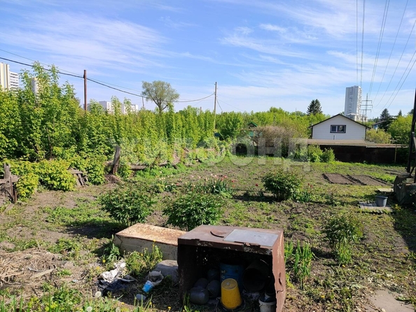 
   Продам дом, 35.6 м², Новосибирск

. Фото 13.