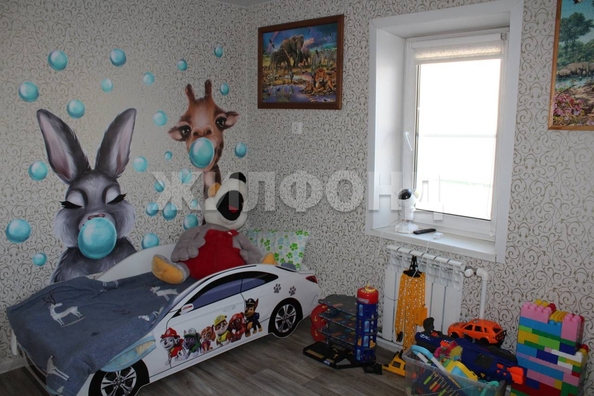 
   Продам дом, 97 м², Новосибирск

. Фото 10.