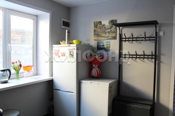 
   Продам дом, 97 м², Новосибирск

. Фото 18.