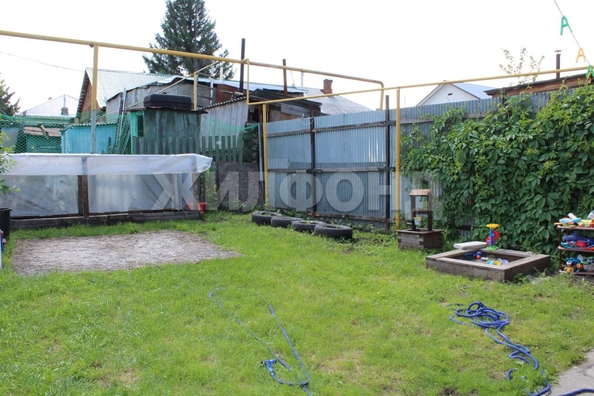 
   Продам дом, 97 м², Новосибирск

. Фото 28.
