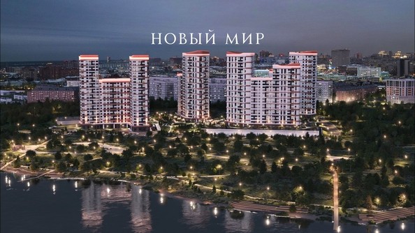 
   Продам 3-комнатную, 69.1 м², Прибрежная  ул, 6

. Фото 14.