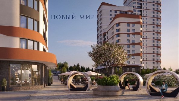 
   Продам 3-комнатную, 75.55 м², Прибрежная  ул, 6

. Фото 6.