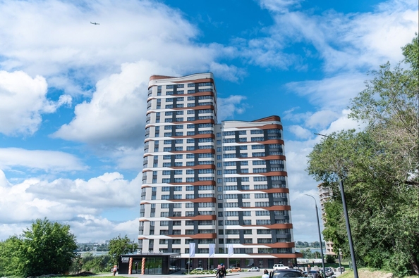 
   Продам 3-комнатную, 75.55 м², Прибрежная  ул, 6

. Фото 8.