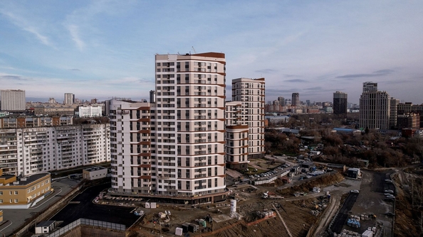 
   Продам 2-комнатную, 58.3 м², Беринг, дом 2

. Фото 5.