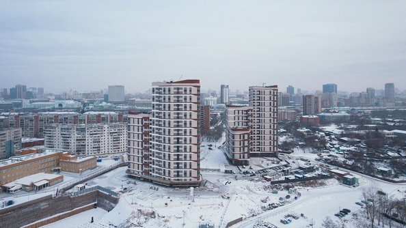 
   Продам 2-комнатную, 48.4 м², Беринг, дом 2

. Фото 21.