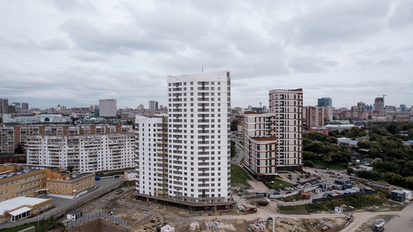 
   Продам 2-комнатную, 58.65 м², Беринг, дом 2

. Фото 9.