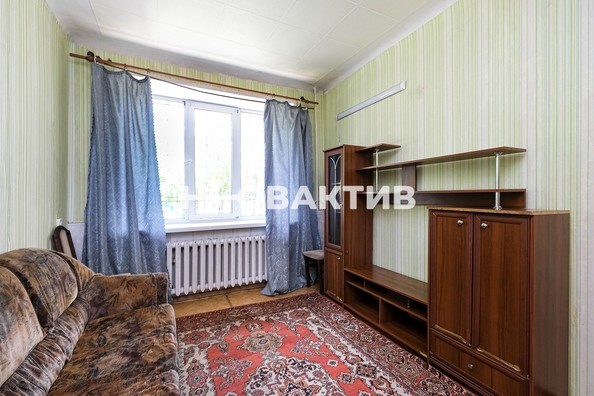 
   Продам 2-комнатную, 39.1 м², Блюхера ул, 22

. Фото 6.