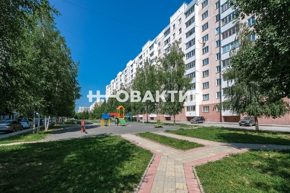 
   Продам 2-комнатную, 50 м², В. Высоцкого ул, 50/3

. Фото 24.