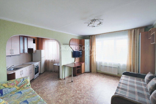 
   Продам студию, 32.2 м², Горский мкр, 43

. Фото 1.