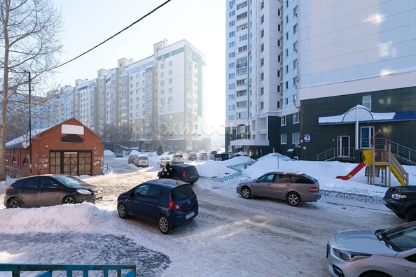 
   Продам студию, 32.2 м², Горский мкр, 43

. Фото 16.