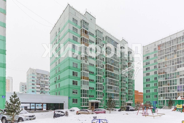 
   Продам 2-комнатную, 58 м², Виталия Потылицына ул, 11

. Фото 4.