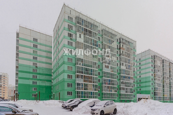 
   Продам 2-комнатную, 58 м², Виталия Потылицына ул, 11

. Фото 6.