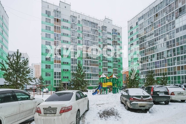 
   Продам 2-комнатную, 58 м², Виталия Потылицына ул, 11

. Фото 12.