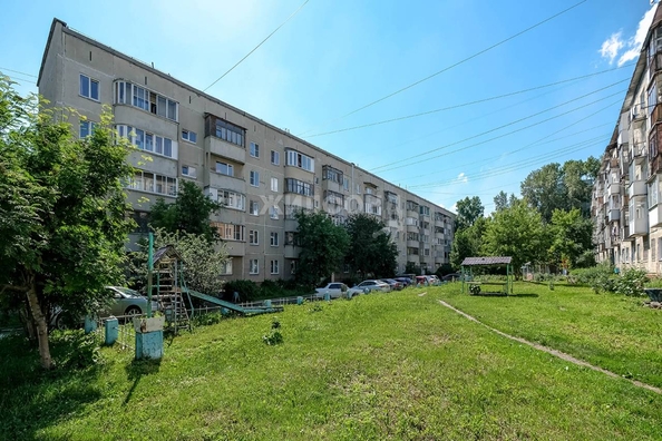 
   Продам 2-комнатную, 52.8 м², Чемская ул, 16

. Фото 9.