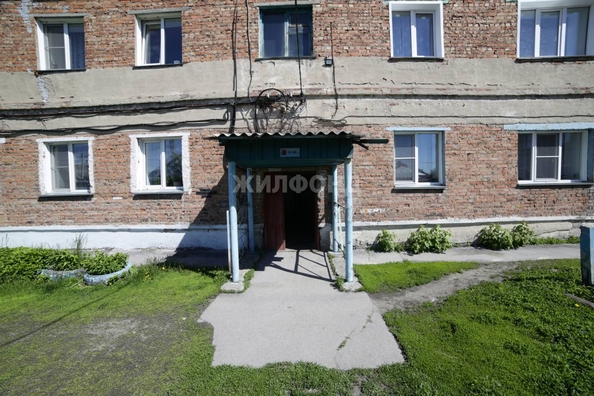 
   Продам 2-комнатную, 39.1 м², Вокзальная ул, 14/2

. Фото 12.